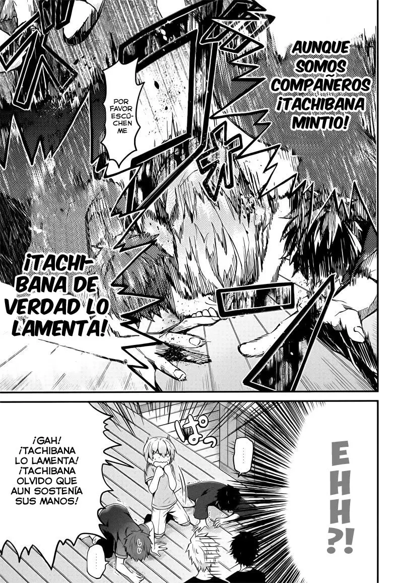 Aoharu x Kikanjuu (2011) - Capítulo 37 - Página 17 - LectorTMOo
