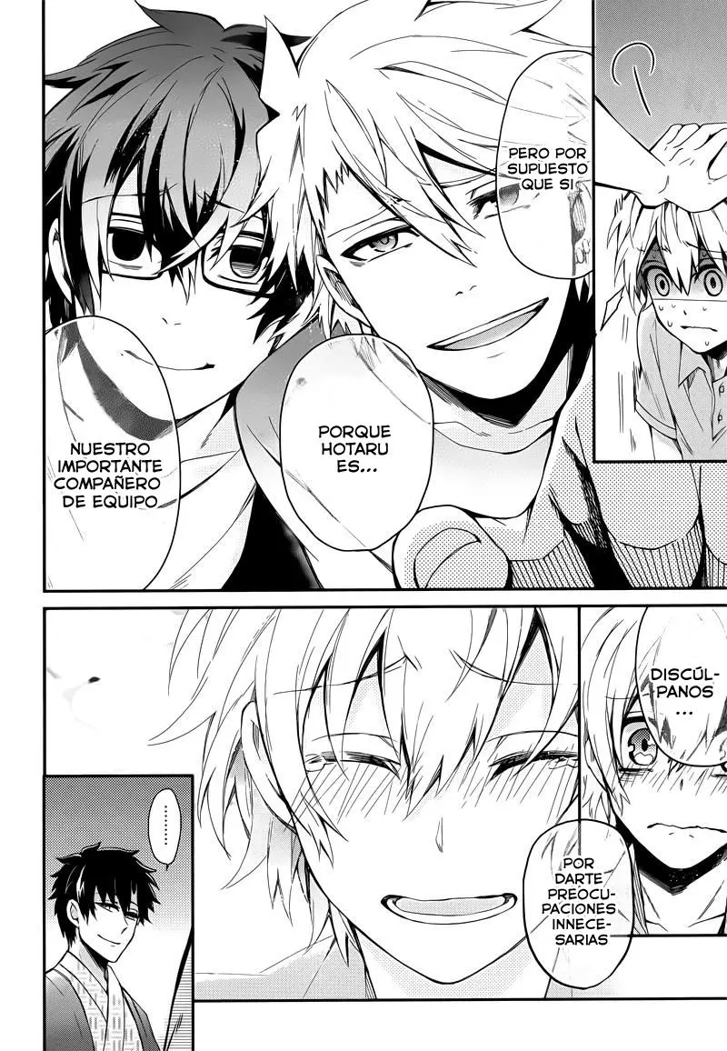 Aoharu x Kikanjuu (2011) - Capítulo 37 - Página 21 - LectorTMOo