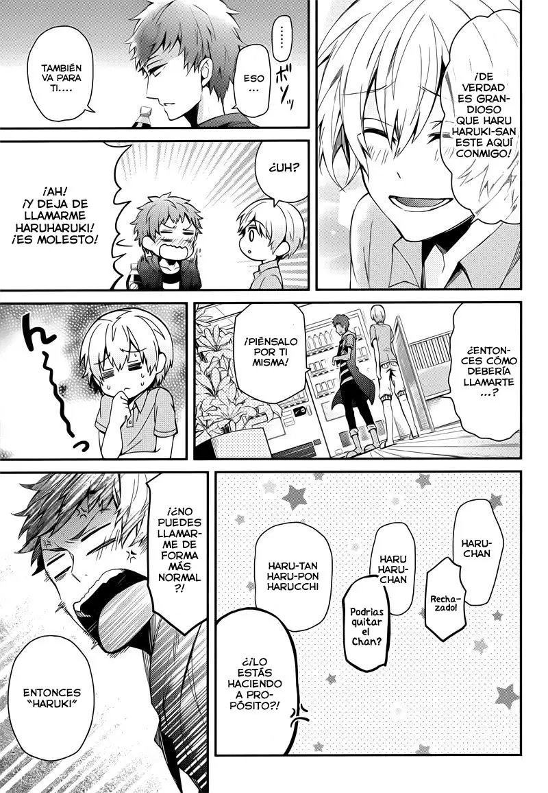 Aoharu x Kikanjuu (2011) - Capítulo 37 - Página 30 - LectorTMOo