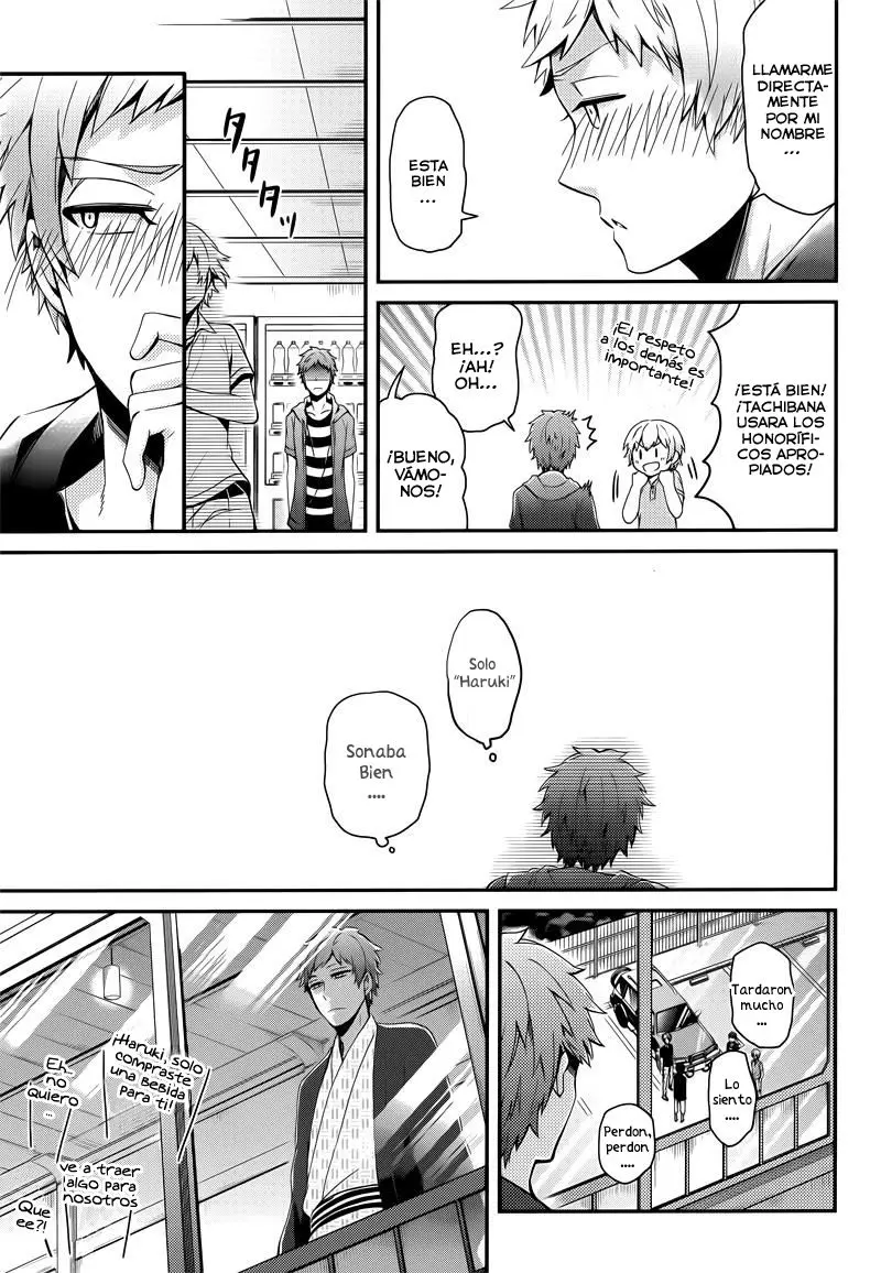 Aoharu x Kikanjuu (2011) - Capítulo 37 - Página 32 - LectorTMOo