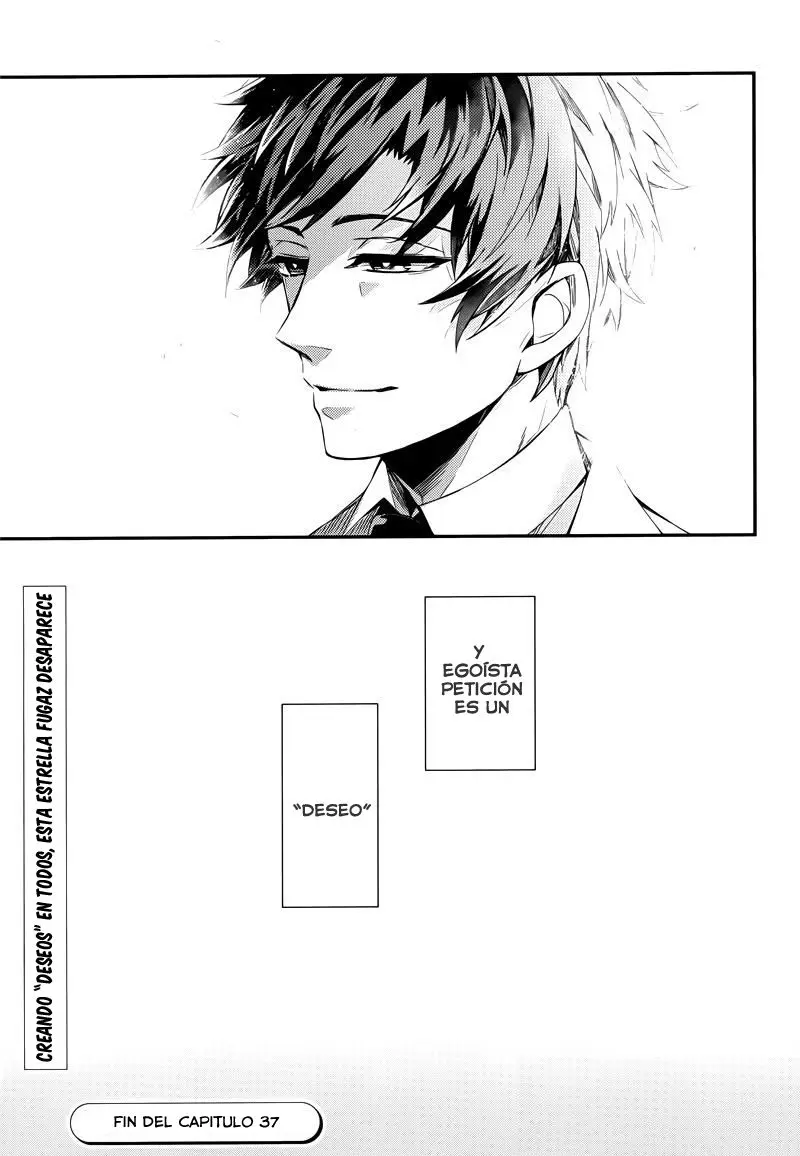 Aoharu x Kikanjuu (2011) - Capítulo 37 - Página 40 - LectorTMOo