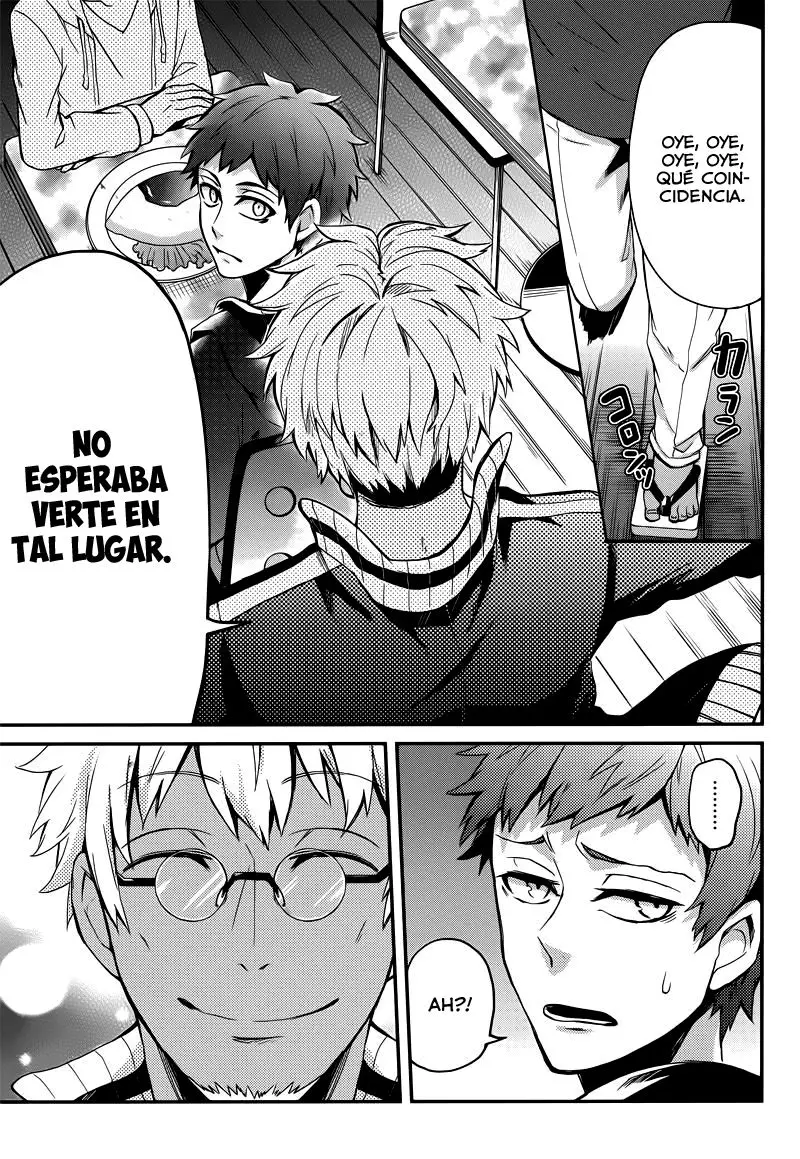 Aoharu x Kikanjuu (2011) - Capítulo 38 - Página 14 - LectorTMOo