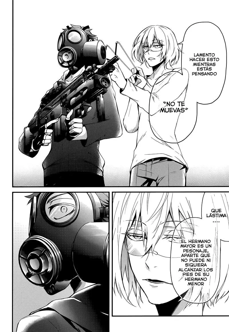 Aoharu x Kikanjuu (2011) - Capítulo 38 - Página 37 - LectorTMOo