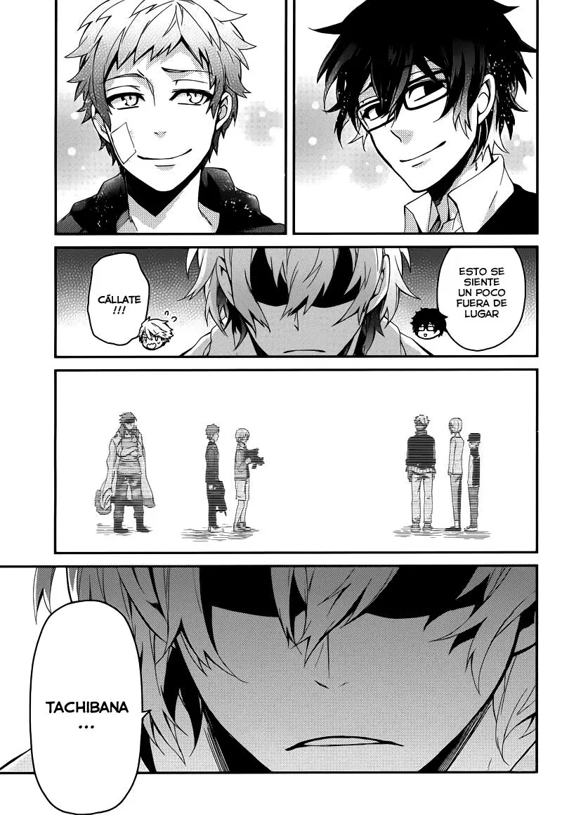 Aoharu x Kikanjuu (2011) - Capítulo 38 - Página 50 - LectorTMOo