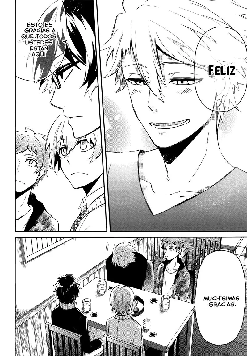 Aoharu x Kikanjuu (2011) - Capítulo 39 - Página 13 - LectorTMOo