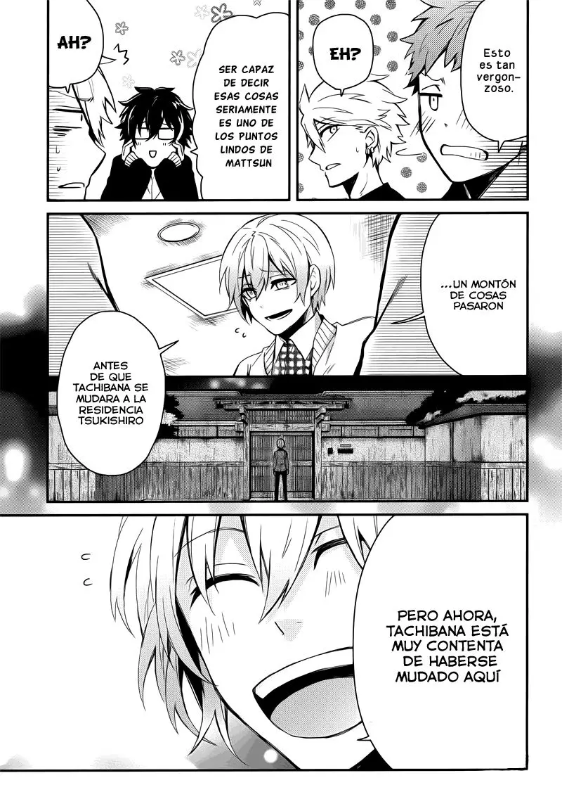 Aoharu x Kikanjuu (2011) - Capítulo 39 - Página 14 - LectorTMOo