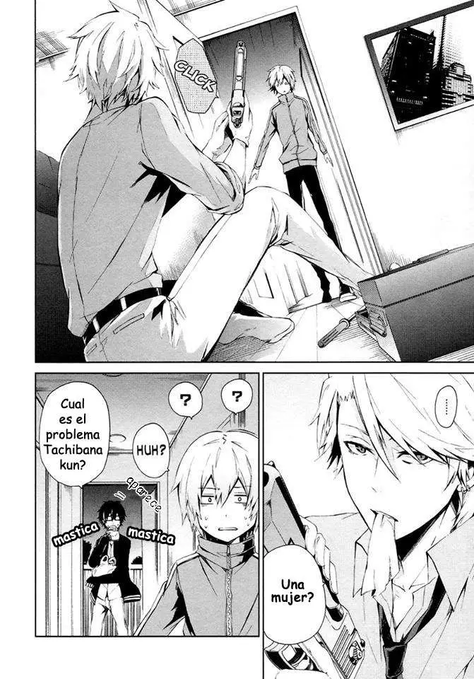 Aoharu x Kikanjuu (2011) - Capítulo 4 - Página 5 - LectorTMOo