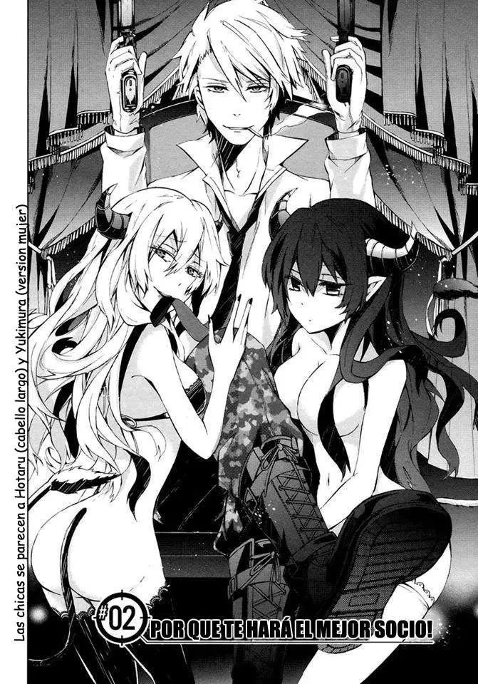 Aoharu x Kikanjuu (2011) - Capítulo 4 - Página 7 - LectorTMOo