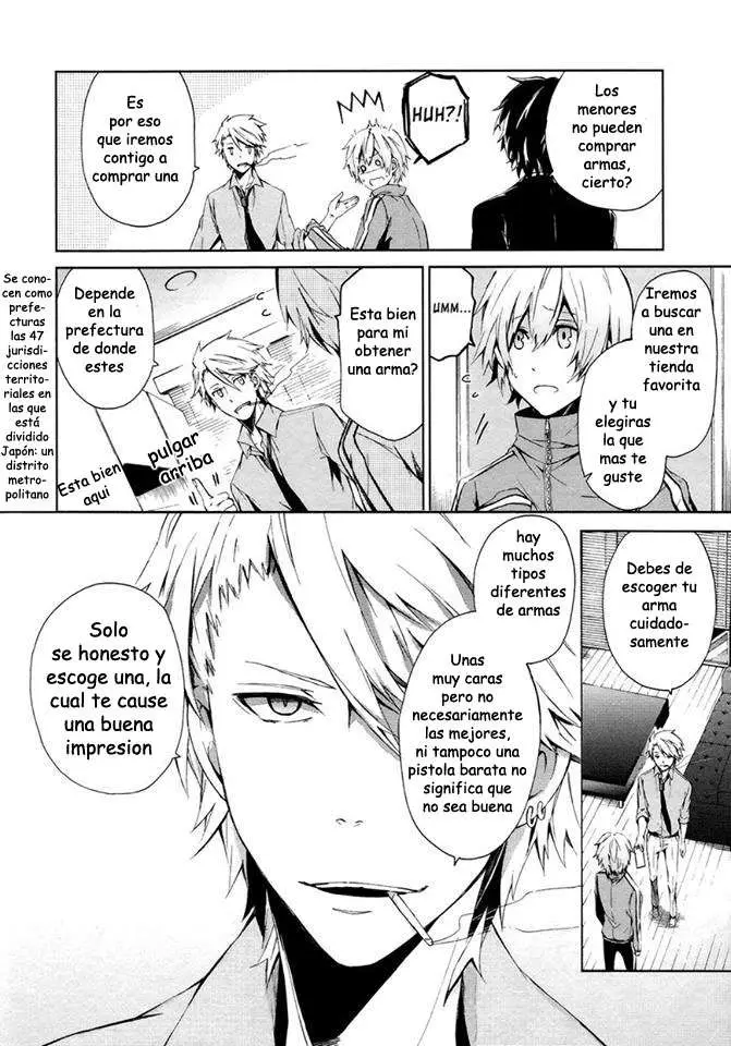 Aoharu x Kikanjuu (2011) - Capítulo 4 - Página 11 - LectorTMOo