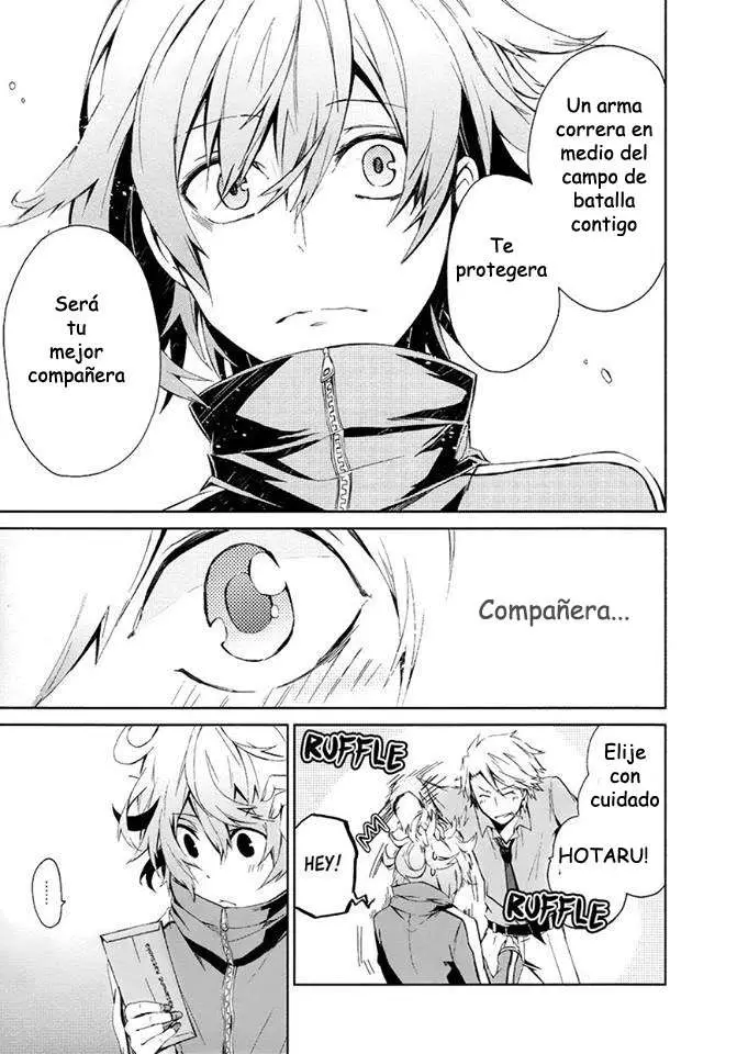Aoharu x Kikanjuu (2011) - Capítulo 4 - Página 12 - LectorTMOo