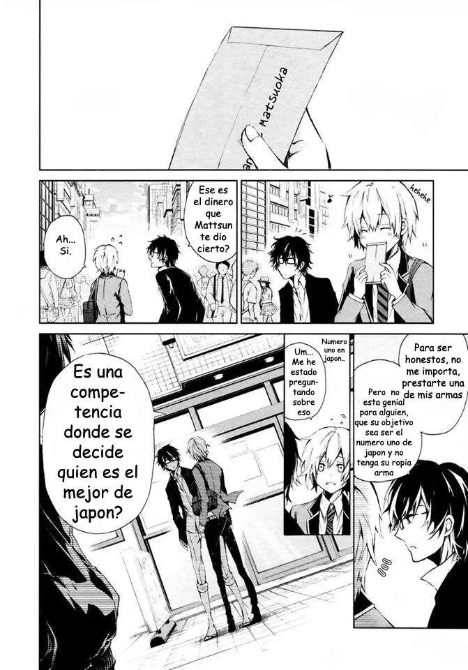 Aoharu x Kikanjuu (2011) - Capítulo 4 - Página 13 - LectorTMOo