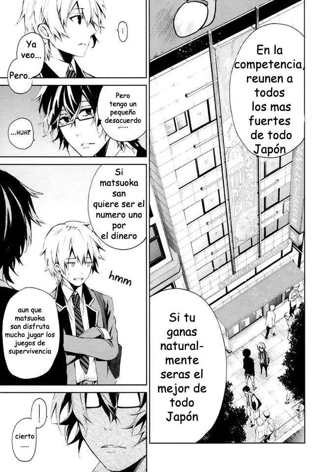 Aoharu x Kikanjuu (2011) - Capítulo 4 - Página 16 - LectorTMOo