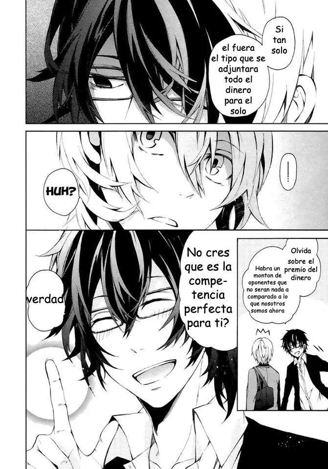 Aoharu x Kikanjuu (2011) - Capítulo 4 - Página 17 - LectorTMOo