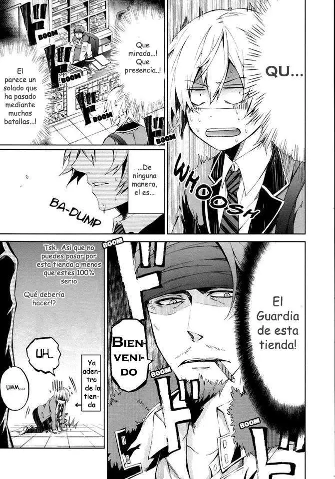 Aoharu x Kikanjuu (2011) - Capítulo 4 - Página 24 - LectorTMOo