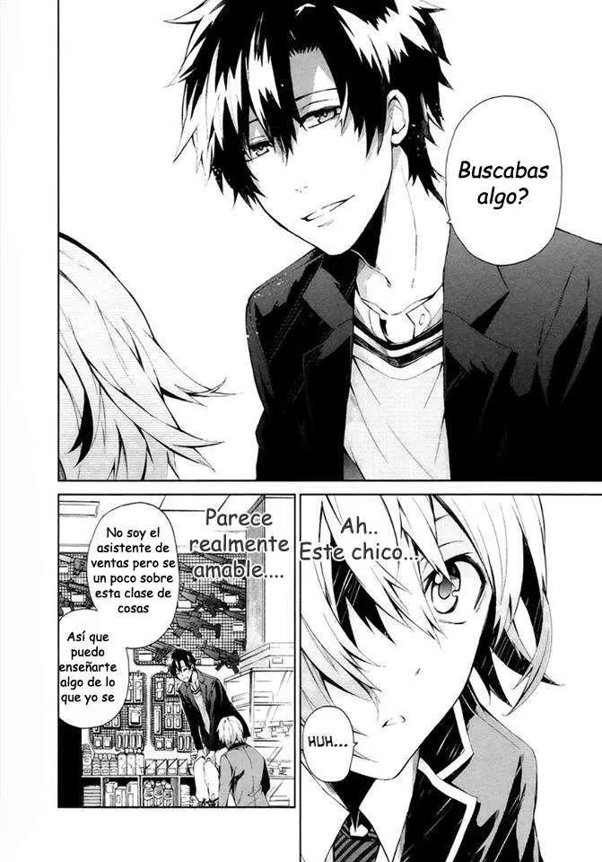 Aoharu x Kikanjuu (2011) - Capítulo 4 - Página 25 - LectorTMOo