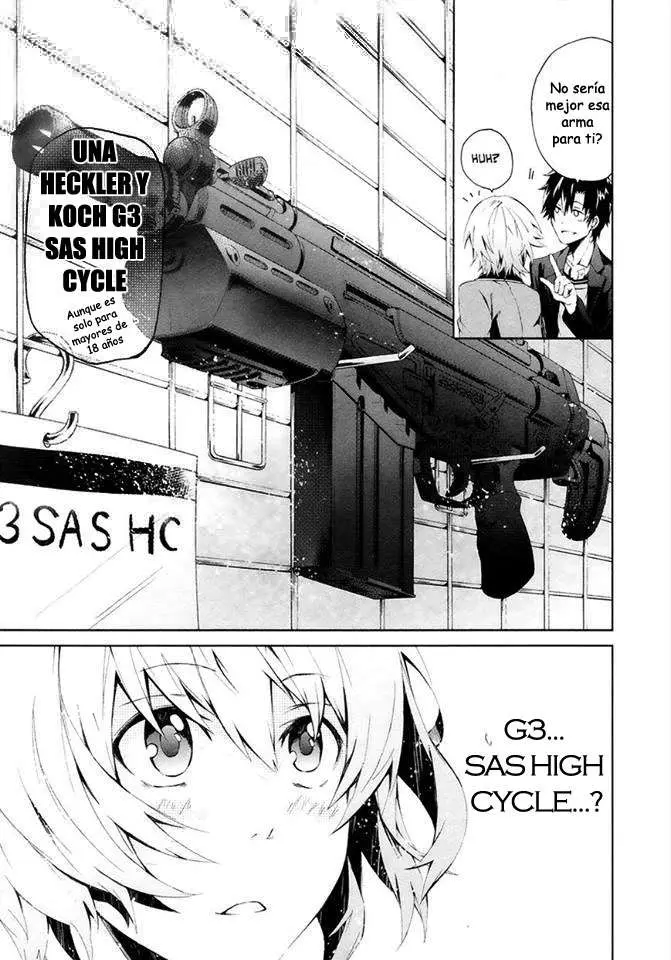 Aoharu x Kikanjuu (2011) - Capítulo 4 - Página 30 - LectorTMOo