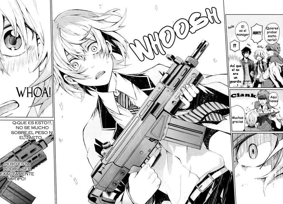 Aoharu x Kikanjuu (2011) - Capítulo 4 - Página 31 - LectorTMOo