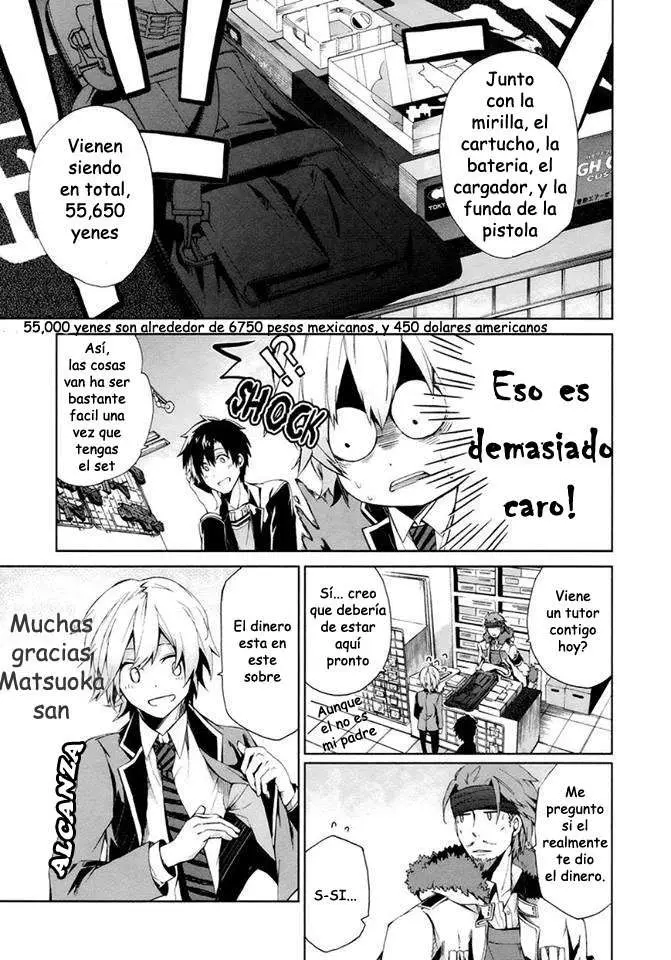 Aoharu x Kikanjuu (2011) - Capítulo 4 - Página 33 - LectorTMOo