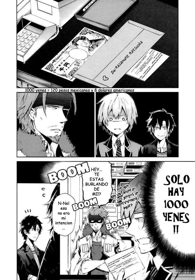 Aoharu x Kikanjuu (2011) - Capítulo 4 - Página 34 - LectorTMOo