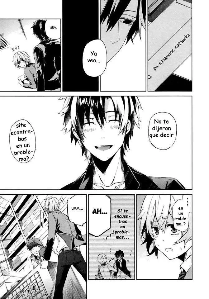 Aoharu x Kikanjuu (2011) - Capítulo 4 - Página 35 - LectorTMOo