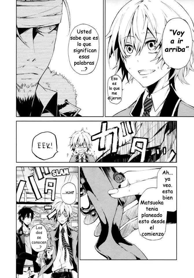 Aoharu x Kikanjuu (2011) - Capítulo 4 - Página 36 - LectorTMOo