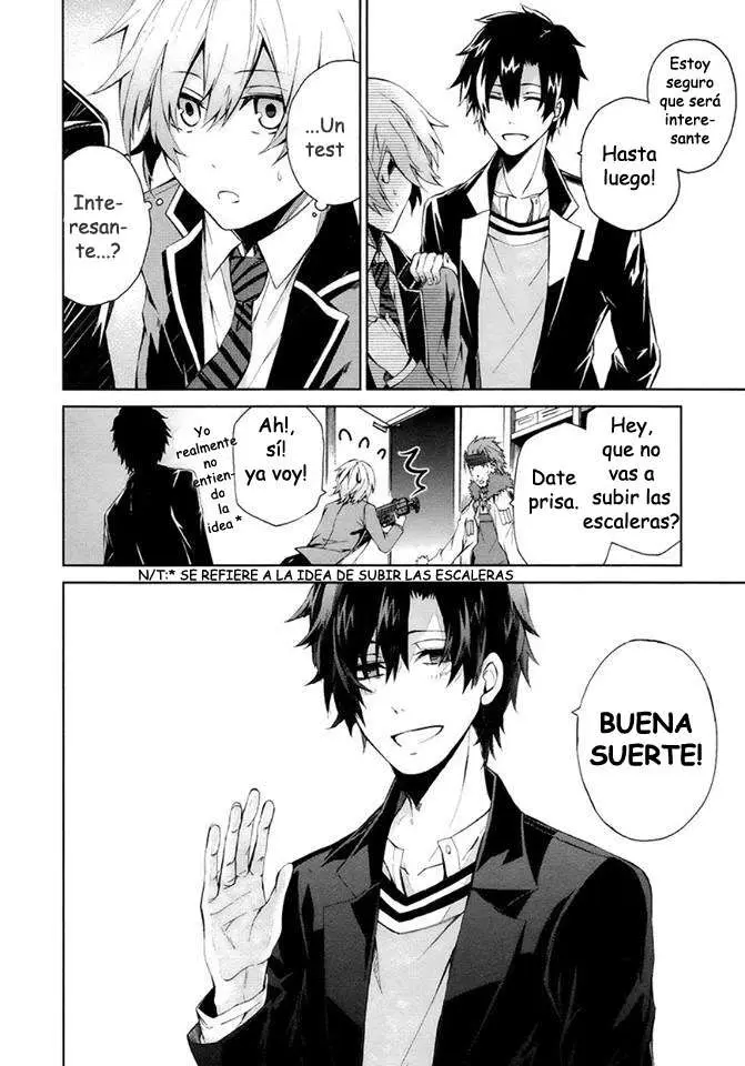 Aoharu x Kikanjuu (2011) - Capítulo 4 - Página 38 - LectorTMOo