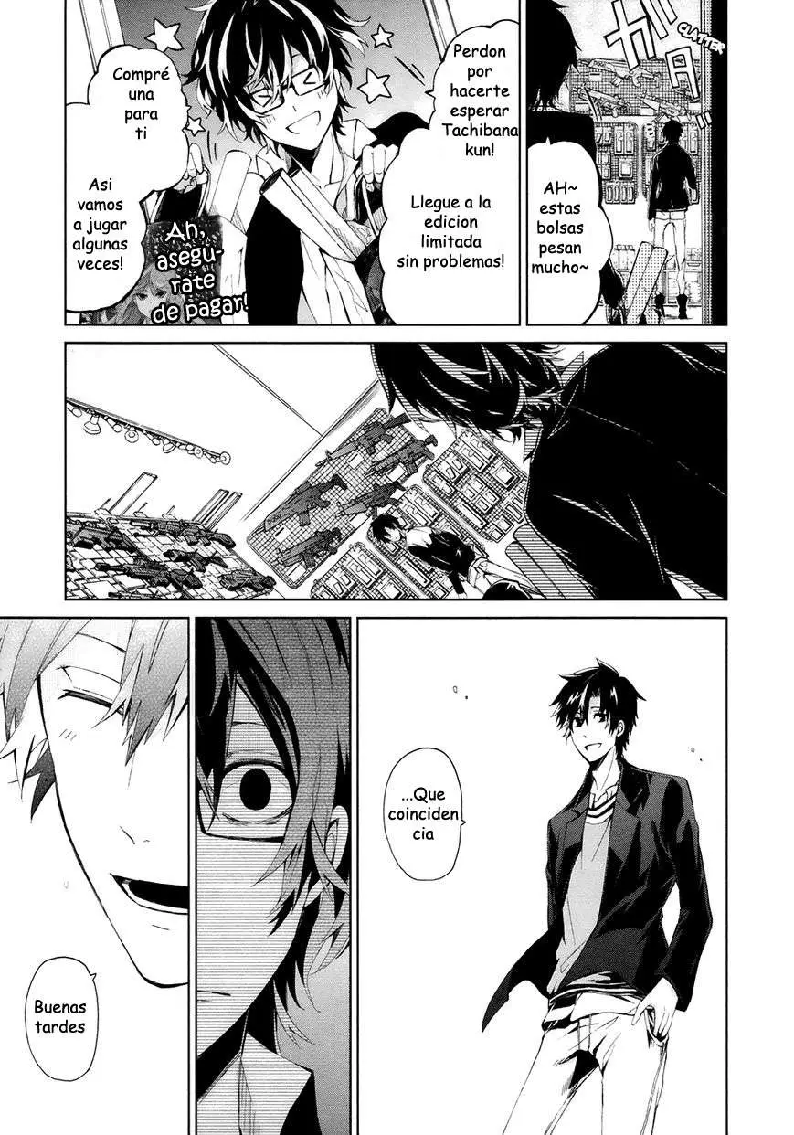 Aoharu x Kikanjuu (2011) - Capítulo 4 - Página 39 - LectorTMOo