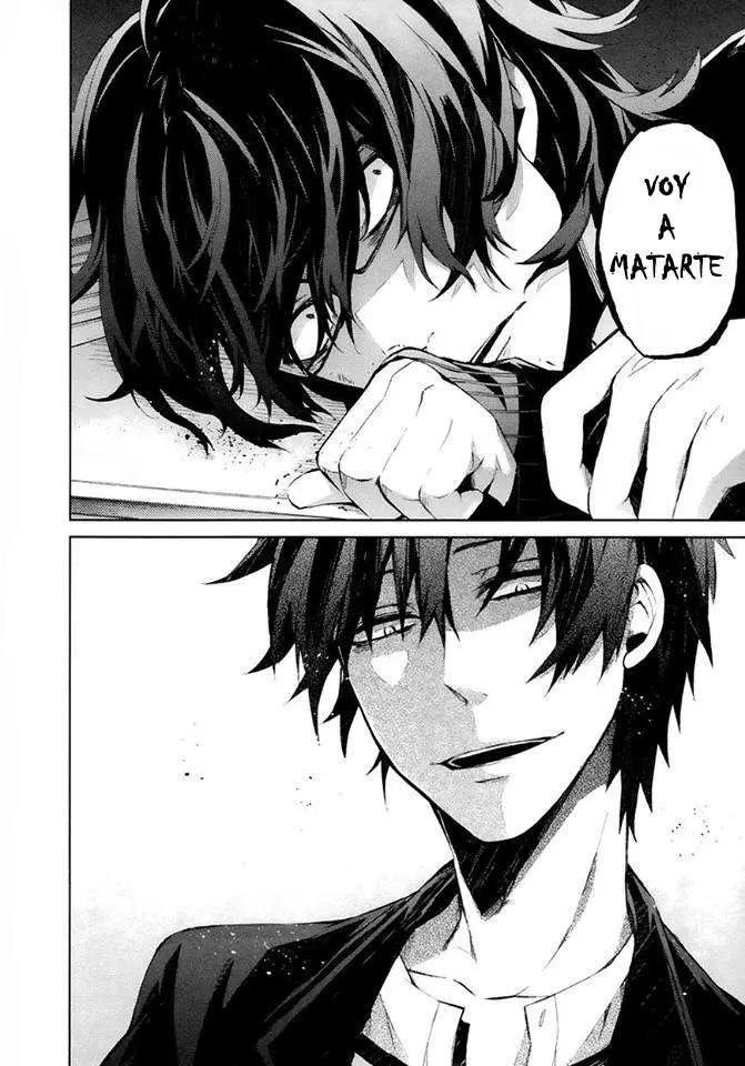 Aoharu x Kikanjuu (2011) - Capítulo 4 - Página 42 - LectorTMOo