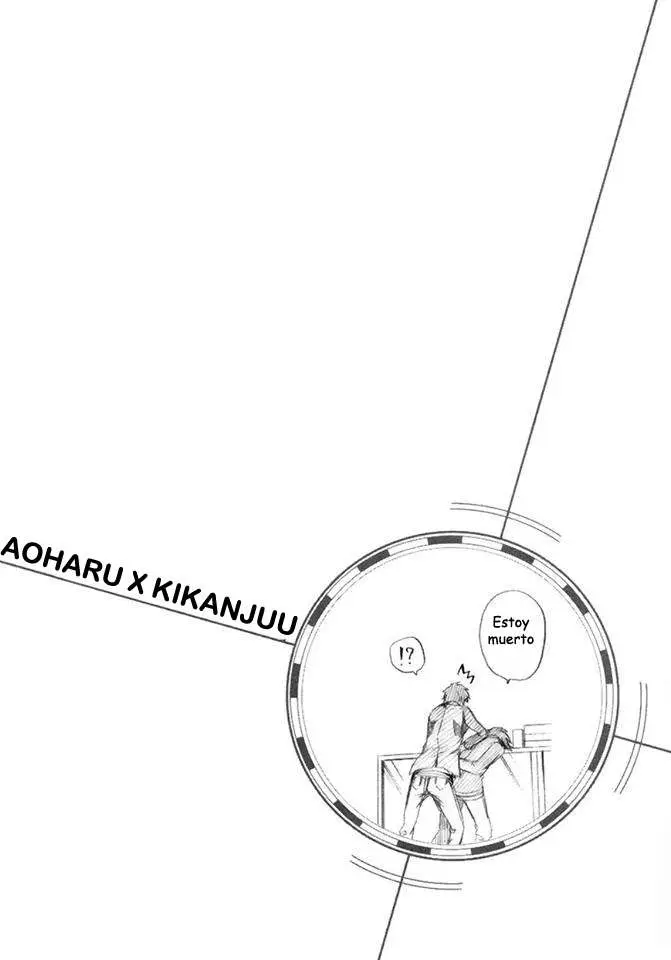 Aoharu x Kikanjuu (2011) - Capítulo 4 - Página 44 - LectorTMOo