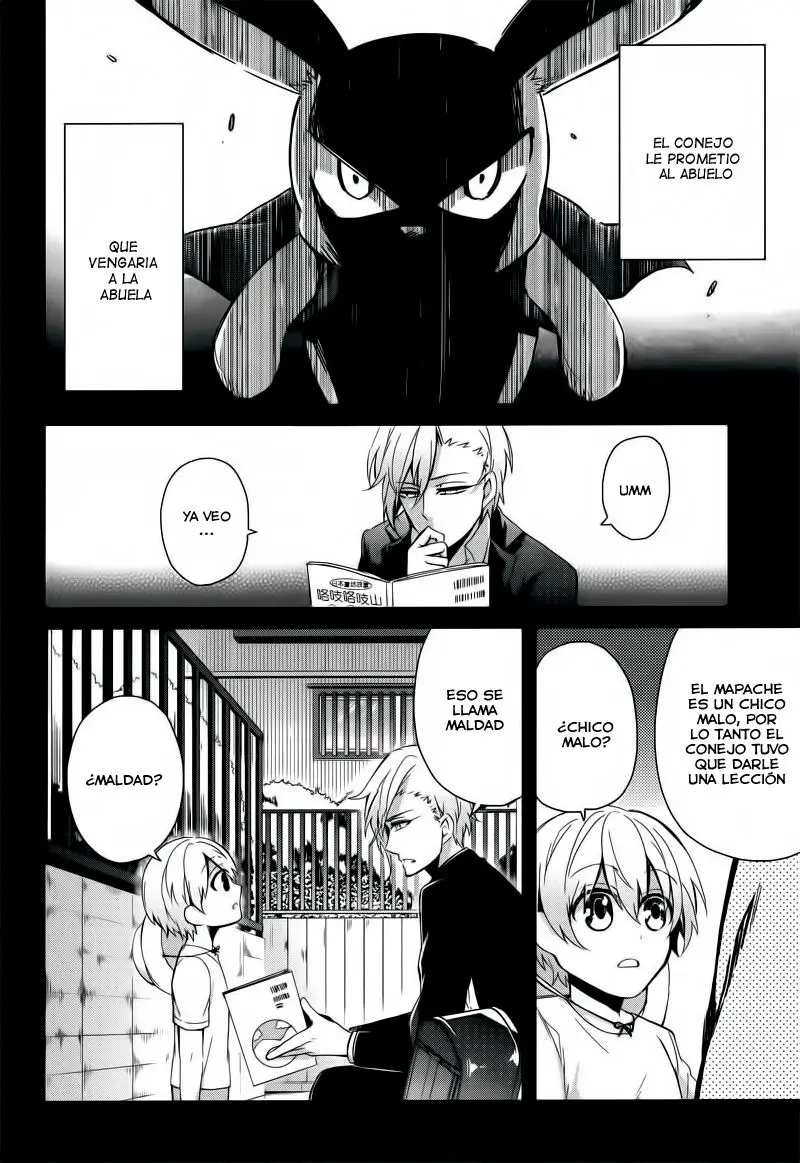 Aoharu x Kikanjuu (2011) - Capítulo 40 - Página 9 - LectorTMOo