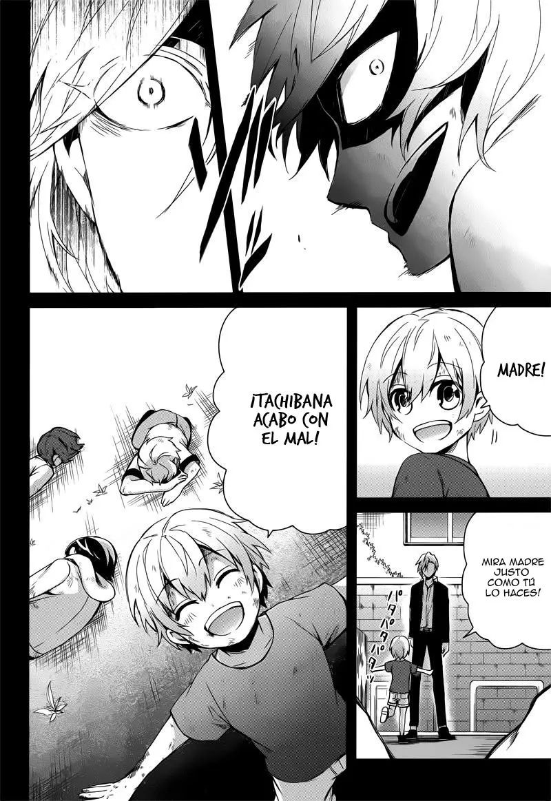 Aoharu x Kikanjuu (2011) - Capítulo 40 - Página 13 - LectorTMOo