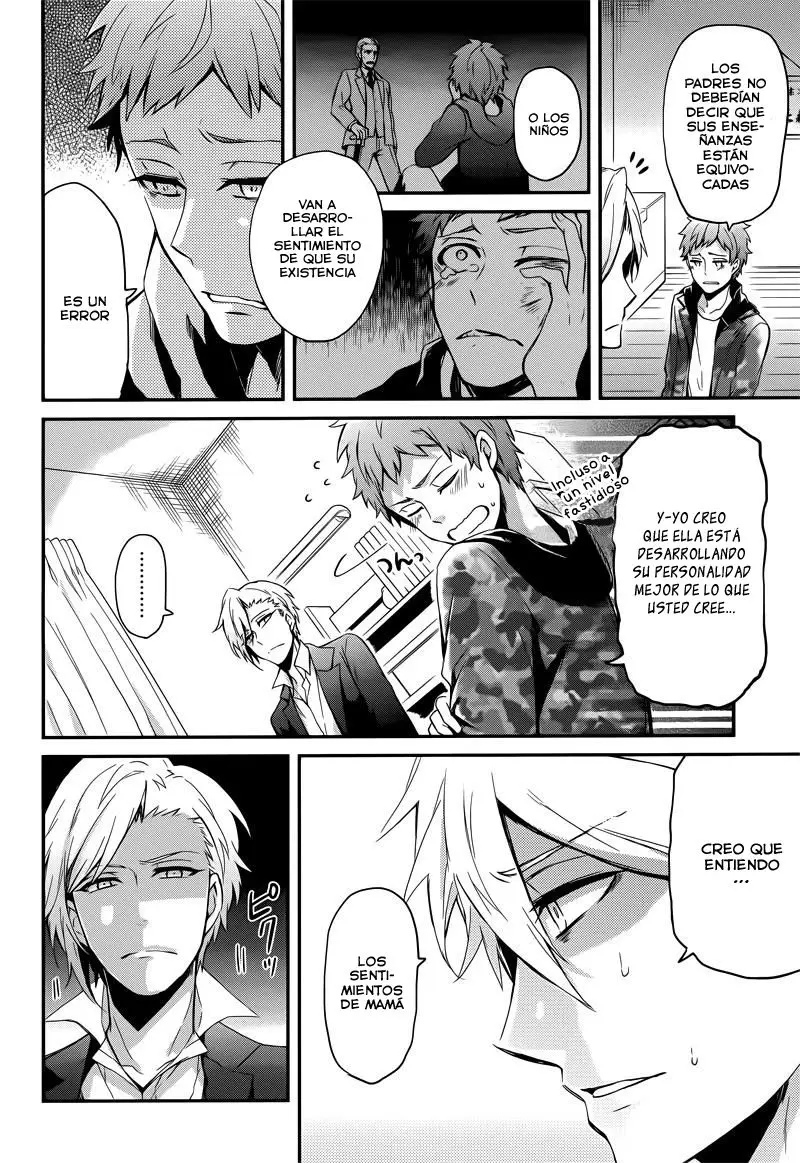 Aoharu x Kikanjuu (2011) - Capítulo 40 - Página 25 - LectorTMOo