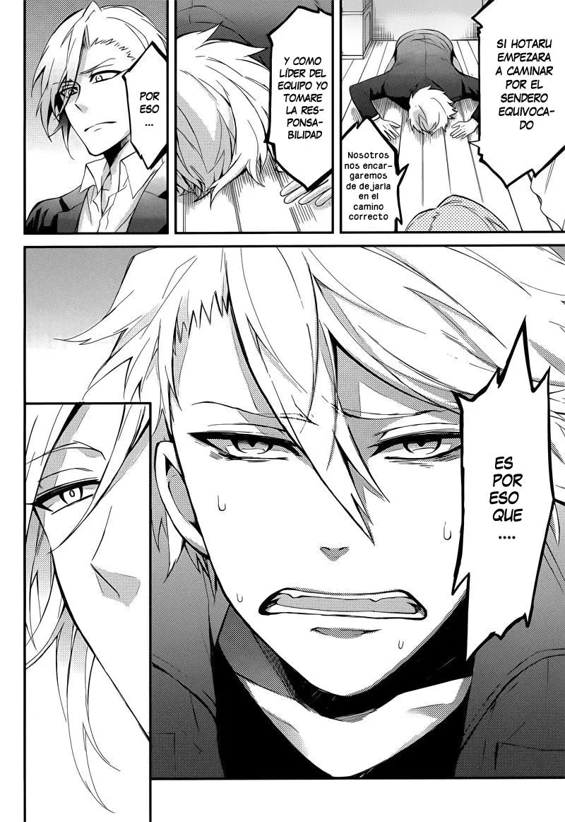 Aoharu x Kikanjuu (2011) - Capítulo 40 - Página 31 - LectorTMOo