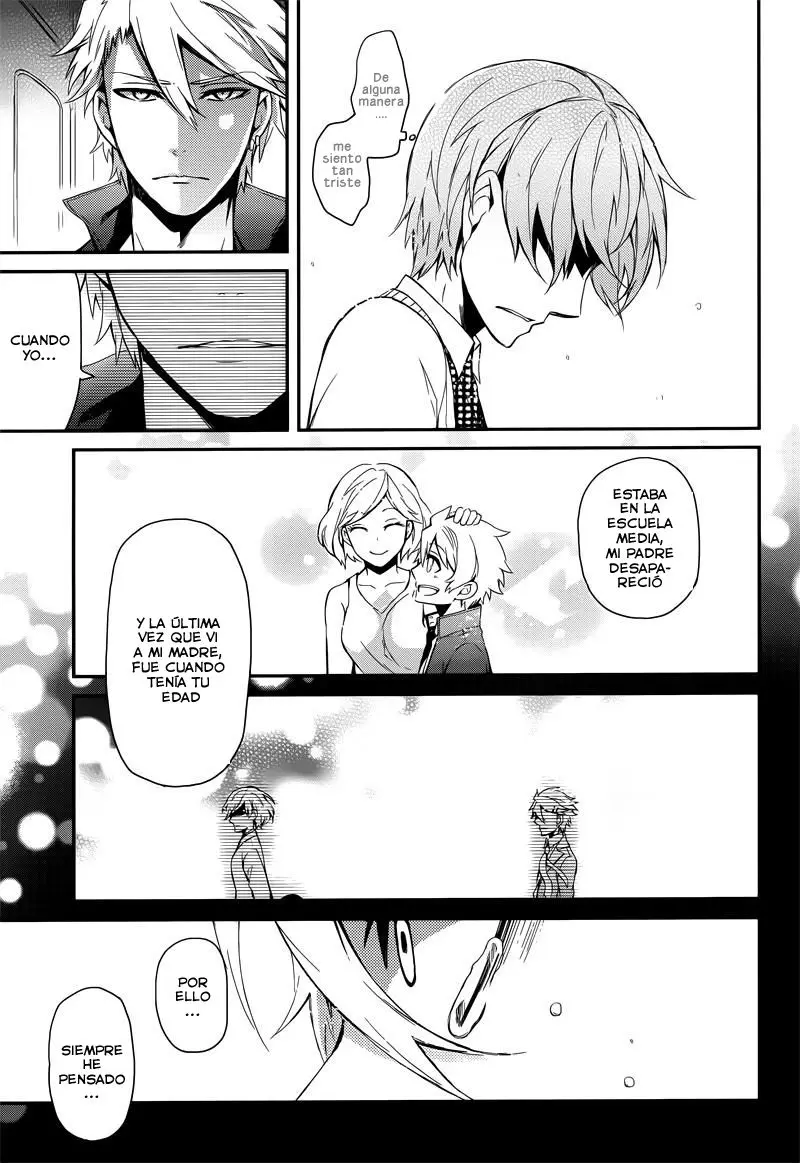 Aoharu x Kikanjuu (2011) - Capítulo 40 - Página 44 - LectorTMOo