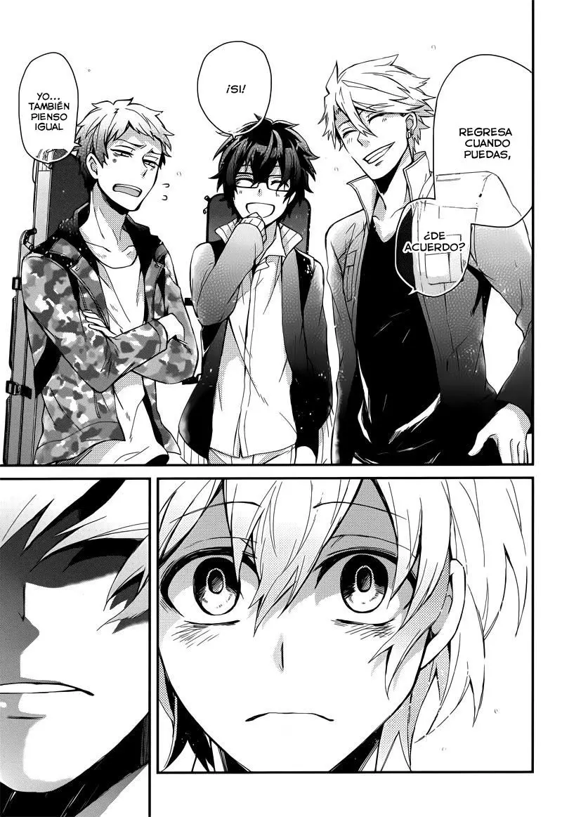 Aoharu x Kikanjuu (2011) - Capítulo 40 - Página 47 - LectorTMOo