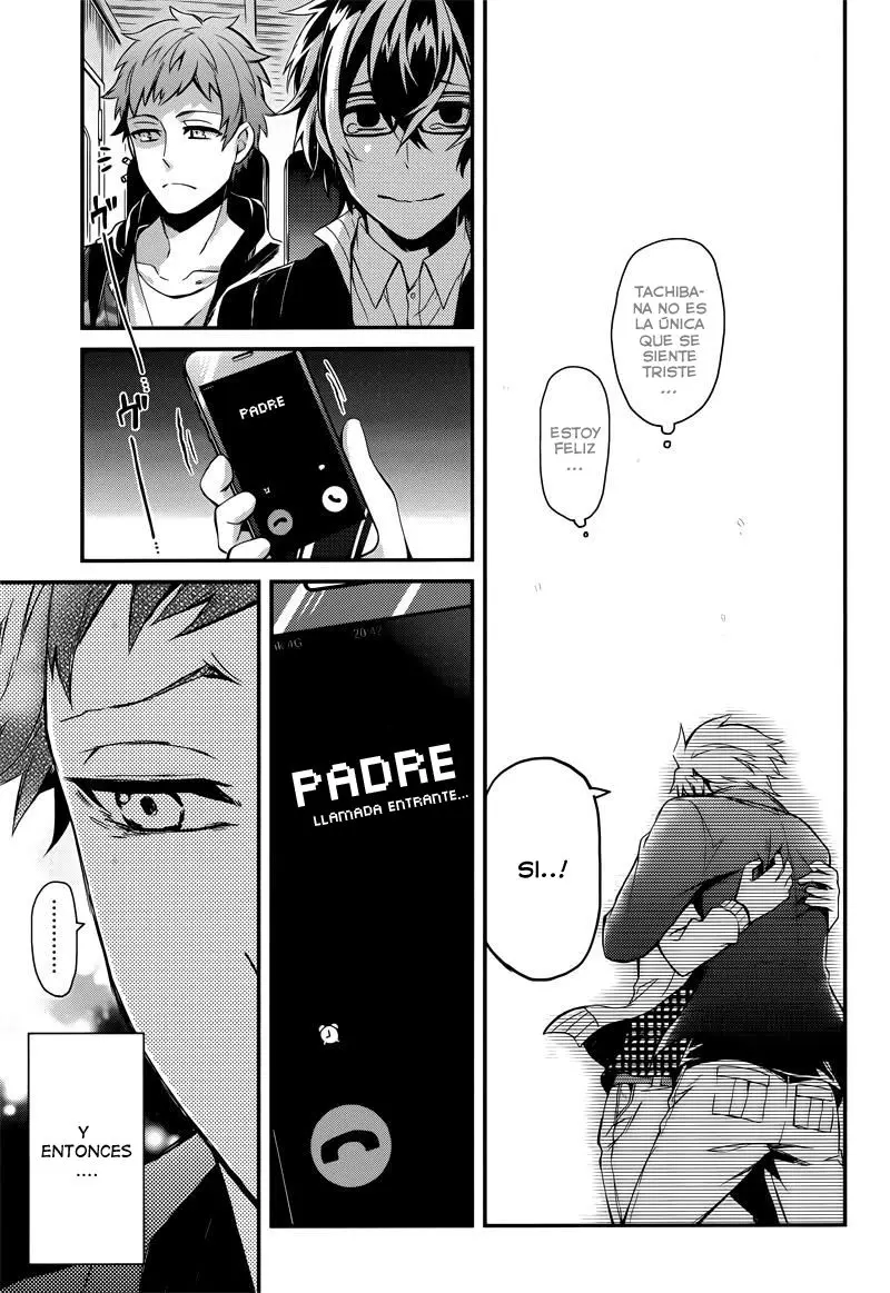 Aoharu x Kikanjuu (2011) - Capítulo 40 - Página 52 - LectorTMOo