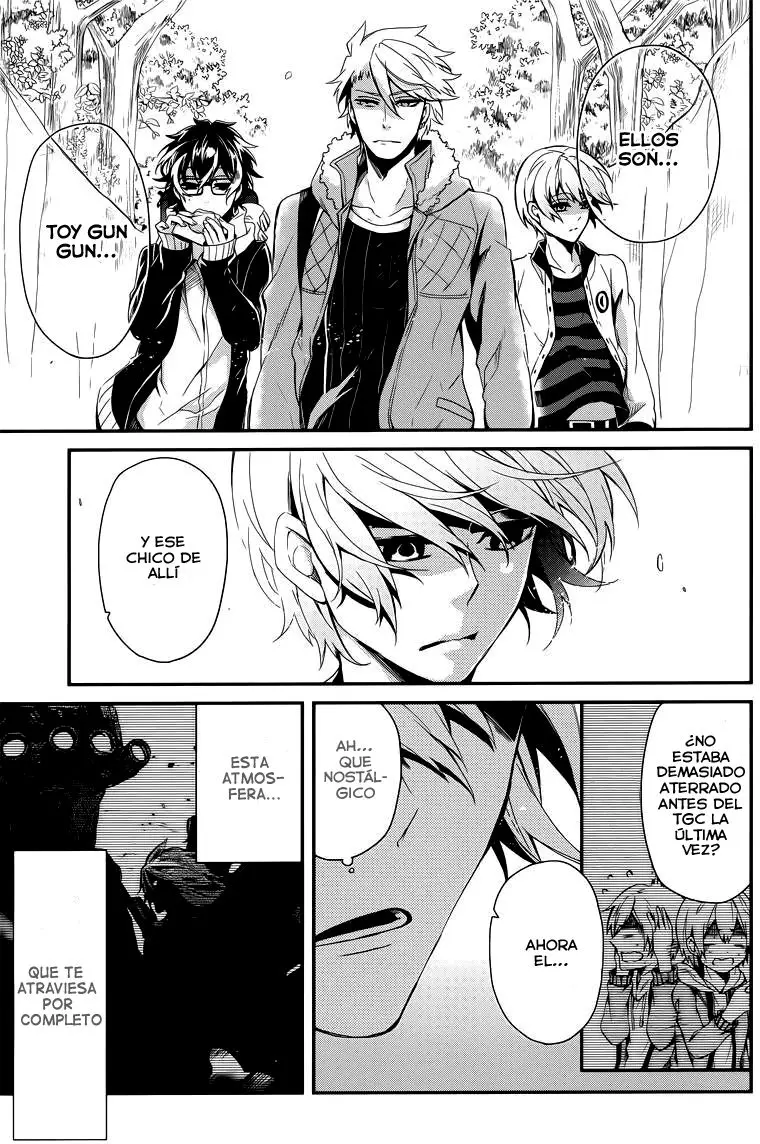 Aoharu x Kikanjuu (2011) - Capítulo 41 - Página 6 - LectorTMOo