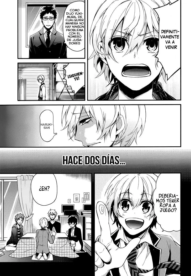 Aoharu x Kikanjuu (2011) - Capítulo 41 - Página 10 - LectorTMOo