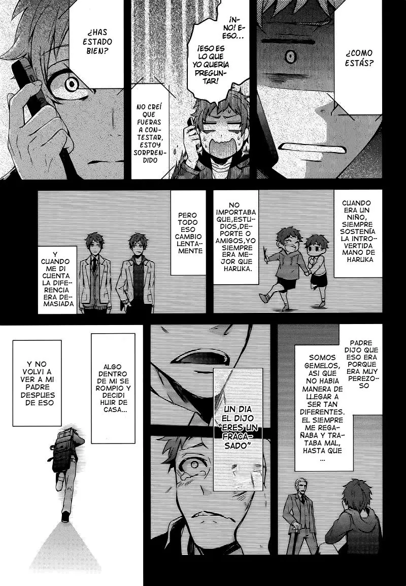Aoharu x Kikanjuu (2011) - Capítulo 41 - Página 16 - LectorTMOo