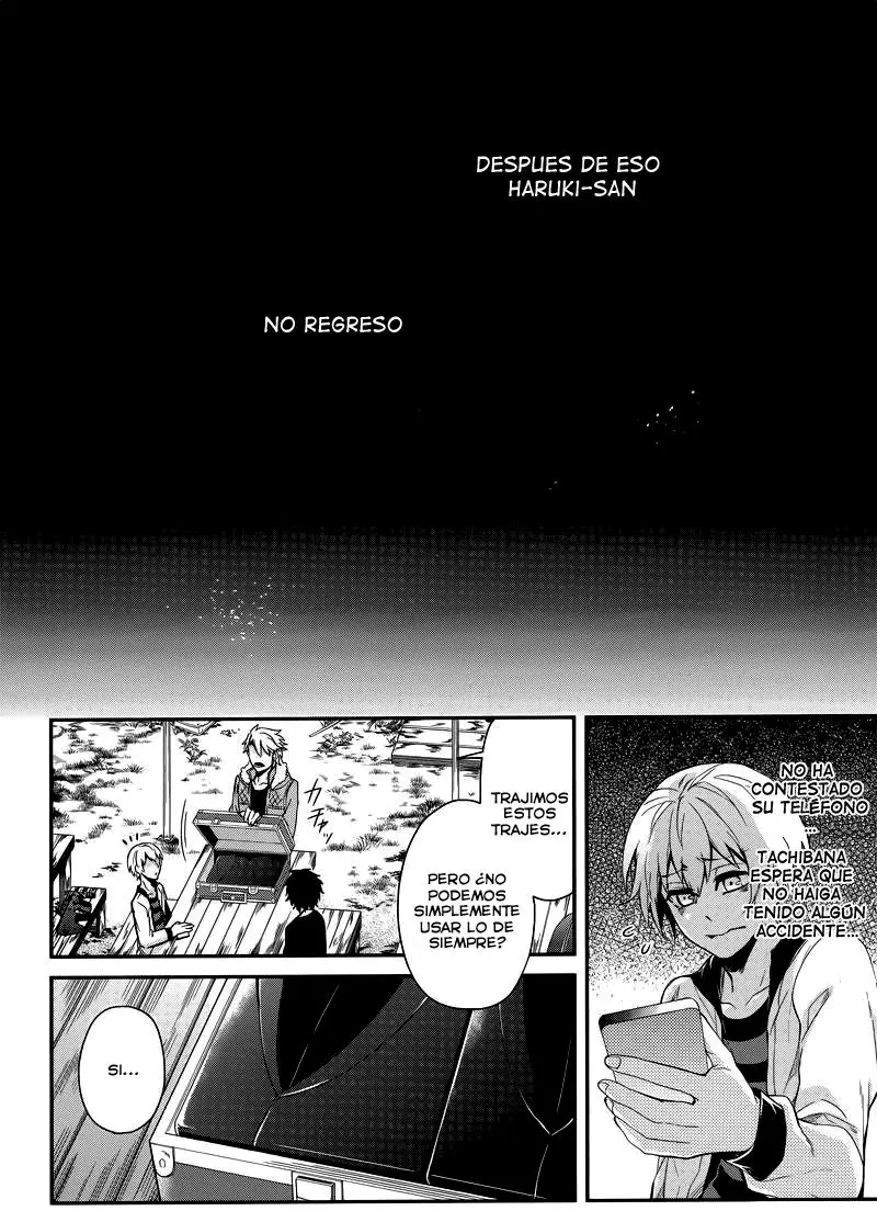 Aoharu x Kikanjuu (2011) - Capítulo 41 - Página 20 - LectorTMOo