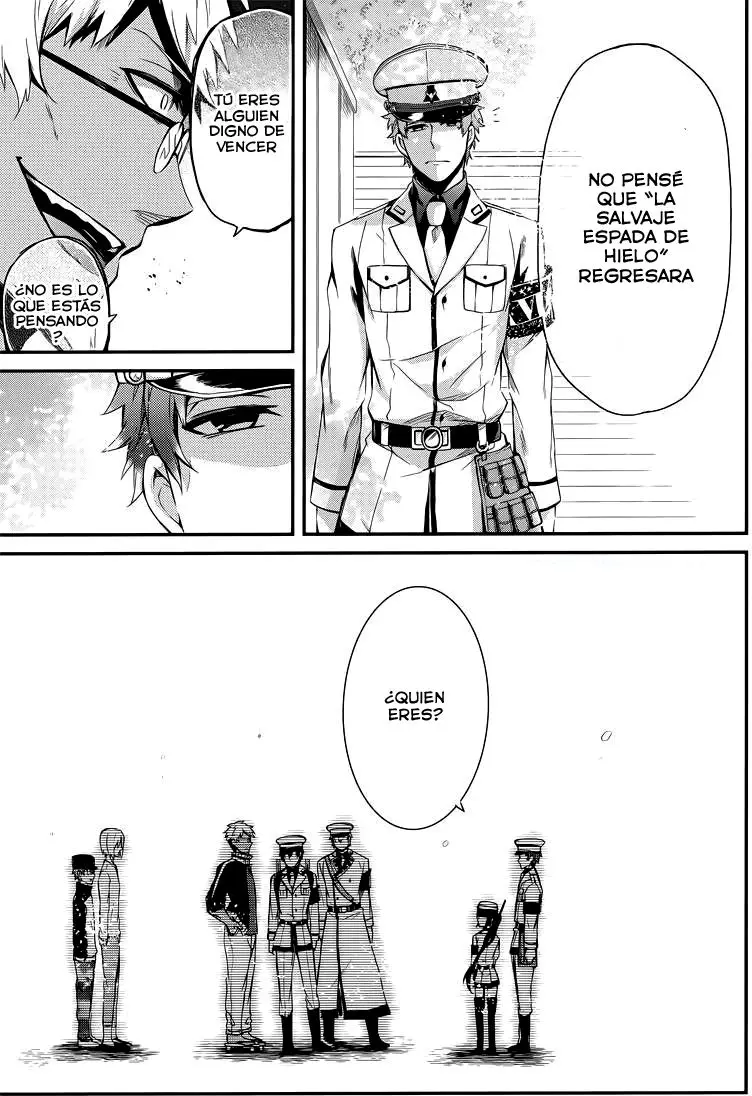 Aoharu x Kikanjuu (2011) - Capítulo 41 - Página 30 - LectorTMOo