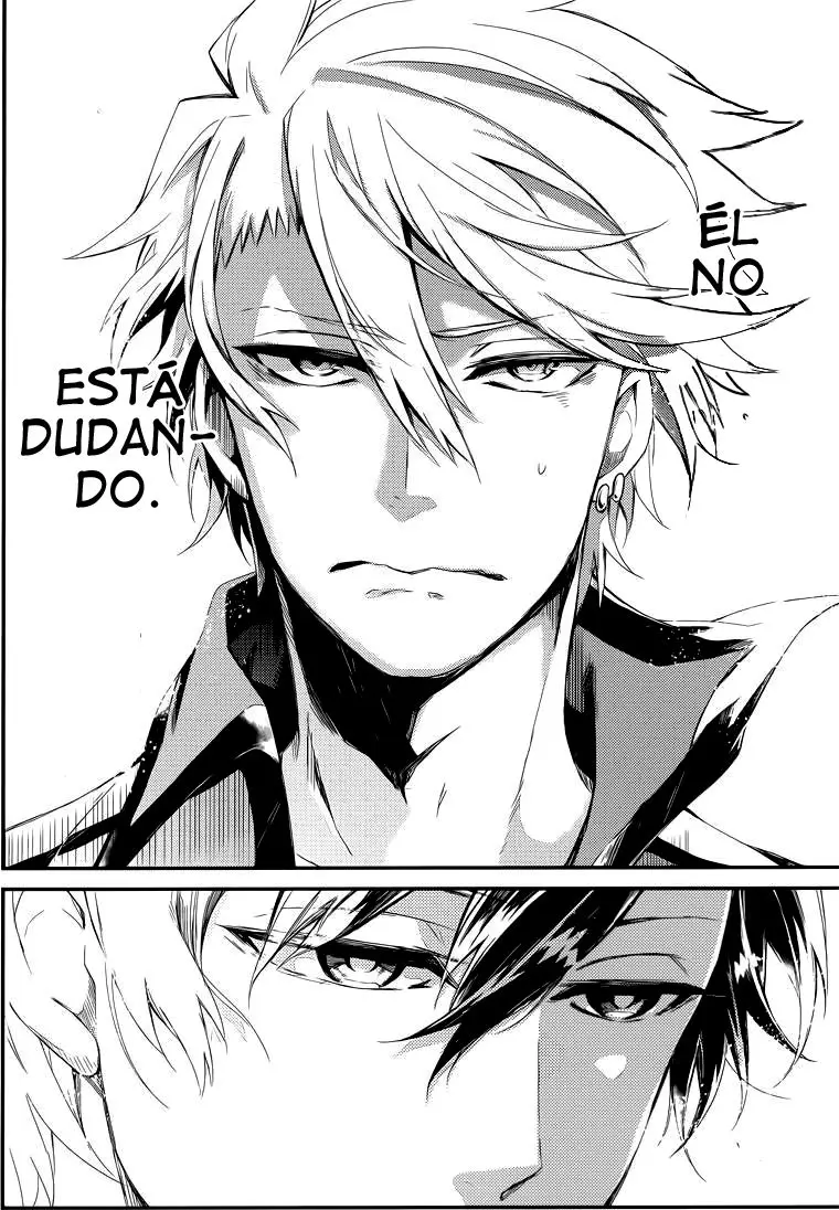 Aoharu x Kikanjuu (2011) - Capítulo 41 - Página 38 - LectorTMOo