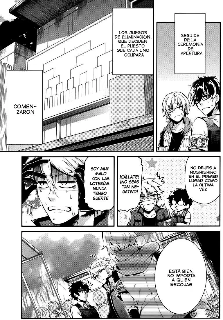 Aoharu x Kikanjuu (2011) - Capítulo 41 - Página 42 - LectorTMOo