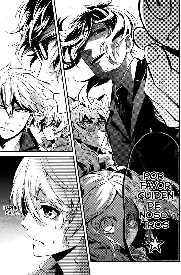 Aoharu x Kikanjuu (2011) - Capítulo 41 - Página 48 - LectorTMOo