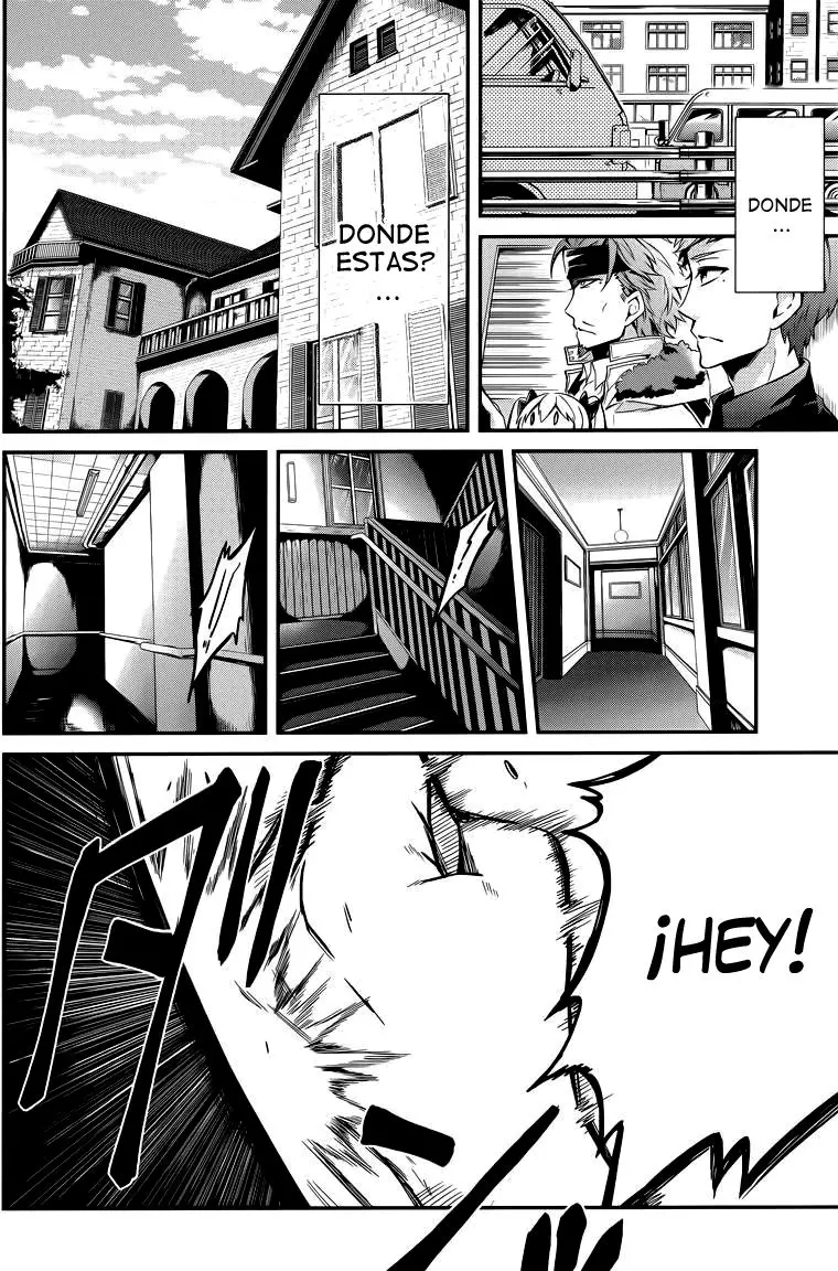 Aoharu x Kikanjuu (2011) - Capítulo 41 - Página 49 - LectorTMOo
