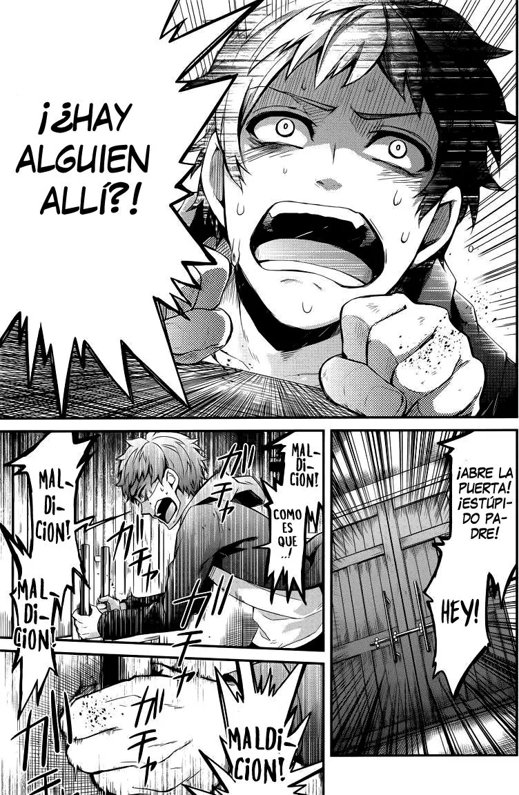 Aoharu x Kikanjuu (2011) - Capítulo 41 - Página 50 - LectorTMOo