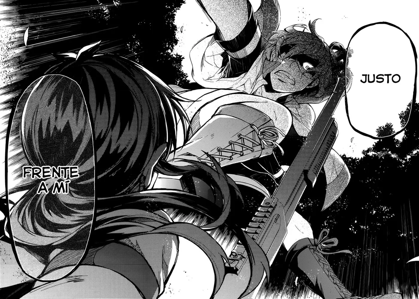 Aoharu x Kikanjuu (2011) - Capítulo 42 - Página 30 - LectorTMOo