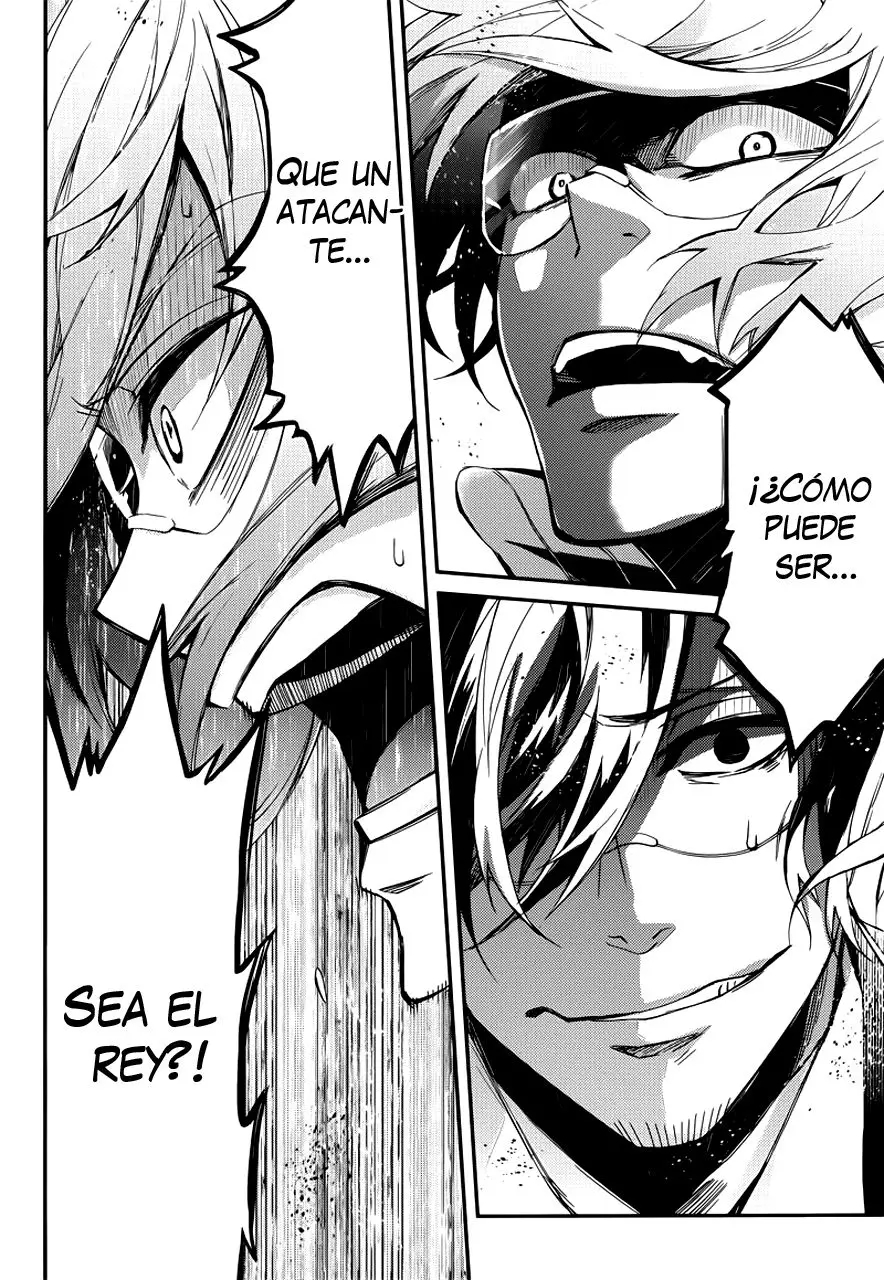 Aoharu x Kikanjuu (2011) - Capítulo 42 - Página 31 - LectorTMOo