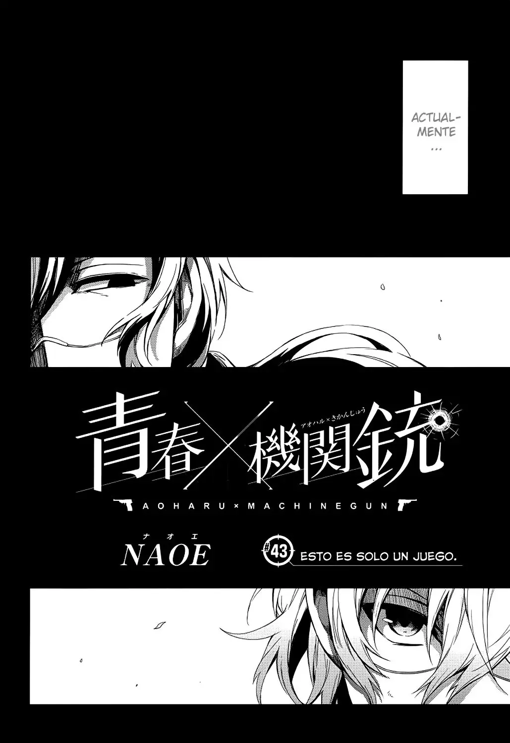Aoharu x Kikanjuu (2011) - Capítulo 43 - Página 5 - LectorTMOo
