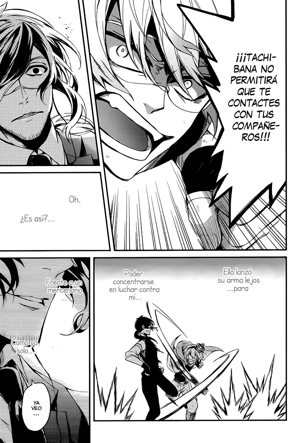 Aoharu x Kikanjuu (2011) - Capítulo 43 - Página 8 - LectorTMOo